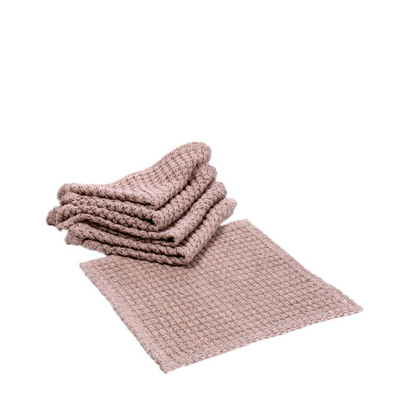 Hemptique  #3 Hemp Washcloth - Natural (#HWCSSW1)