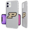 thumbnail image 3 of Purdue Boilermakers iPhone Insignia Design Clear Case, 3 of 7