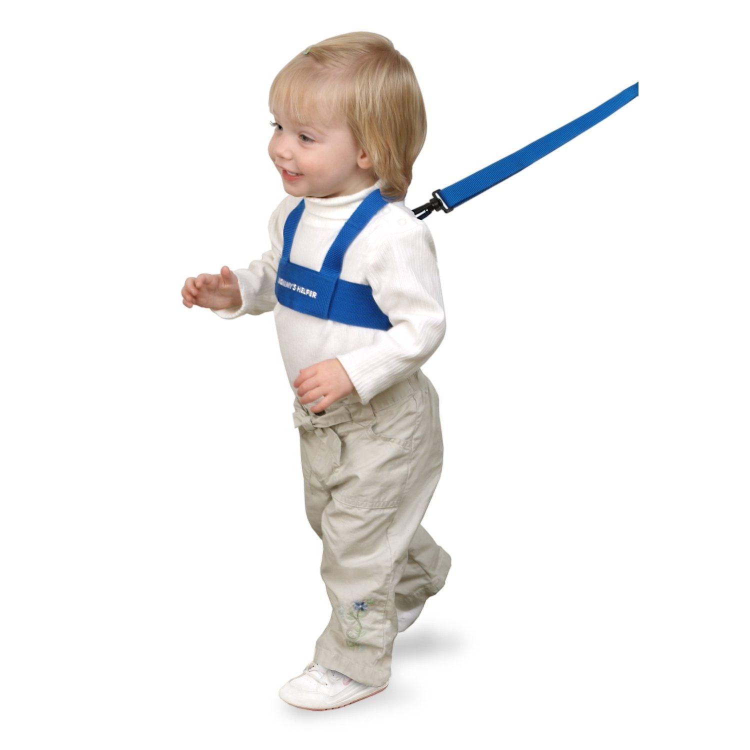 JN_ Stunning Baby Kid Toddler Keeper Walking Safety Harness Backpack Leash Str 
