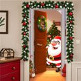 thumbnail image 4 of Ltdhehe Custom Printed Door Curtains Fabric Hanging Tapestry For Home And Room Divider Privacy Screen, 4 of 5