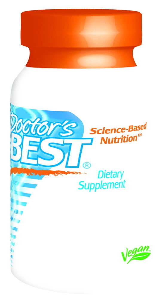 Quercetin Bromelain Doctors Best 60 VCaps