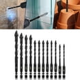 thumbnail image 2 of Ensemble d'Outils de Forage - Embout de Forage en Carbure de Force Industrielle, Ensemble de Forets, 2 of 8
