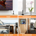 thumbnail image 4 of DVB-T antenna TV antenna DVB-T2 receiver DTMB ISDB USB 5V, 4 of 5