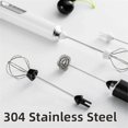 thumbnail image 5 of USB Electric Milk Frother,Coffee Maker Blender, 5 of 5