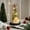Multicolor a18658 christmas decorations under 5$, variant on Cagogo under $5 Snow Globe, Mini Christmas Tree with Glass Cover,LED Light Snow Falling Decor,Desktop Holiday Ornament,Borosilicate Glass Dome,Battery Operated Christmas Tree,Festive Tabletop Display