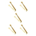 thumbnail image 1 of Toystoory Pinza de azúcar, portátil, de mano, reutilizable, y elegante, recogedor de cubitos de hielo, barra interior, herramienta para servir Type2 NO2 Toystoory CBP031169, 1 of 6