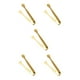 thumbnail image 2 of Ounissouiy Pinzas de azúcar de mano reutilizables lavables con estilo recolector de cubitos de hielo restaurante café comida servir herramienta Type2 NO2, 2 of 6