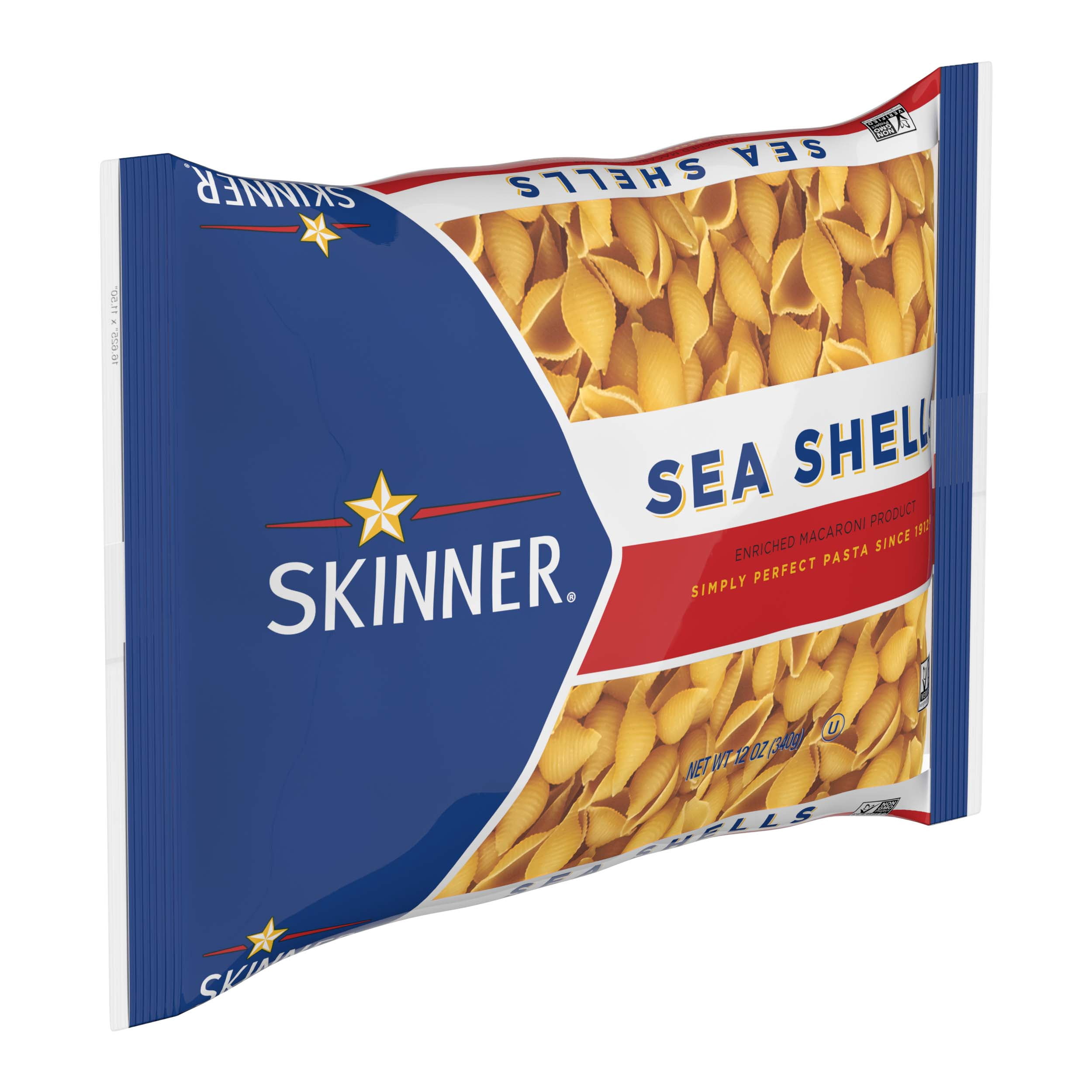Skinner 12 oz Sea Shell Pasta