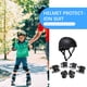thumbnail image 5 of Niños Rodilleras Coderas Resistentes a Impactos con Casco 7 en 1 para Deporte al Aire Libre Hugtrwg  Para estrenar, 5 of 9
