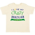 thumbnail image 3 of Inktastic Brazilian Family Reunion Funny Boys or Girls Toddler T-Shirt, 3 of 5