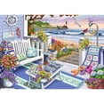 thumbnail image 3 of Rompecabezas Ravensburger Cozy Series Seaside Sunshine, 300 piezas, 3 of 3