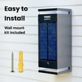 thumbnail image 6 of Techko Solar Wall Light - Dual Direction, 6 of 11