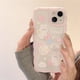thumbnail image 3 of Funda de silicona suave con diseño de conejo y ondas para iPhone 11, iPhone 14, 12, 16, 13, 15 Pro Max, 12 Mini, Xs Max, X Xr, 7, 8 Plus, 3 of 5