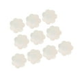 thumbnail image 1 of 10x Cubrepezones Cinta Suave para el Pecho Sin Costuras Desechable Almohadilla para Sujetador Invisible para el Pecho Satén 8CM, 1 of 9