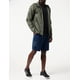 thumbnail image 2 of Shorts Under Armour para Hombre Tech Graphic Talla XS Azul, 2 of 6