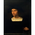 thumbnail image 2 of Attributed Busi Giovanni Detto Cariani Poster Print, 2 of 2