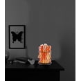 thumbnail image 3 of Himalayan Pillar Salt Lamp, 3 of 3