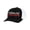 Black/White, variant on Legalize Freedom Adult Trucker Hat-Black/Black