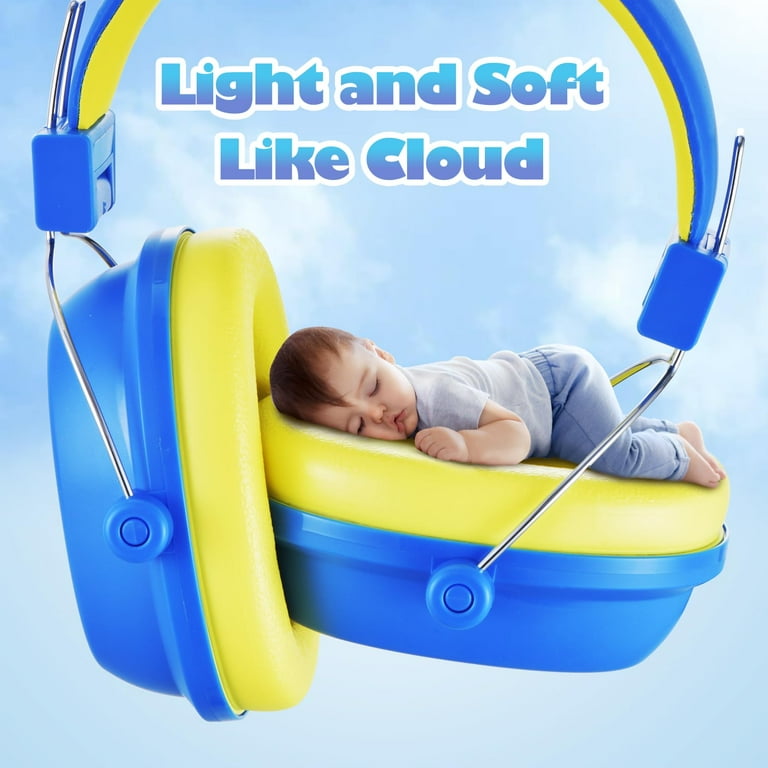 Mpow 28dB Kids Noise Cancelling Ear Protection Earmuffs photo 6