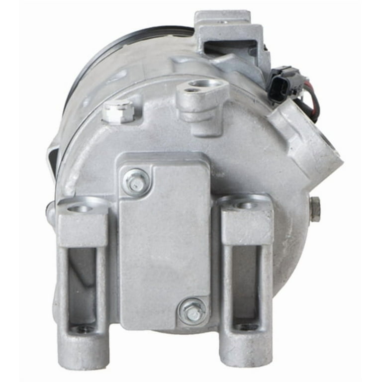 Calsonic/Zexel DCS-171C Compressor w/ Clutch - Four Seasons