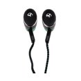 thumbnail image 5 of Portable Universal 3.5mm Braided Heavy Bass In-Ear Wired Earphone for Phone-Silver, 5 of 5
