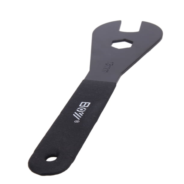 Bicicleta Acor Cone Spanner Wrench Spindle Axle Bicicleta Herramienta de reparación de bicicletas (13 mm)