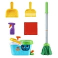 thumbnail image 3 of LeapFrog P’tit chariot de ménage Magi’clean - Version anglaise, 3+ ans, 3 of 10