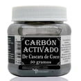 thumbnail image 1 of Carbón Activado de Coco en polvo 50 g 3 Generaciones 3 Generaciones 3GENCARBONCOCO, 1 of 5