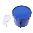 thumbnail image 3 of Fryer Grease Bucket 10 Gal Fryer Oil Transport Bucket Grease Transport Container, 3 of 6