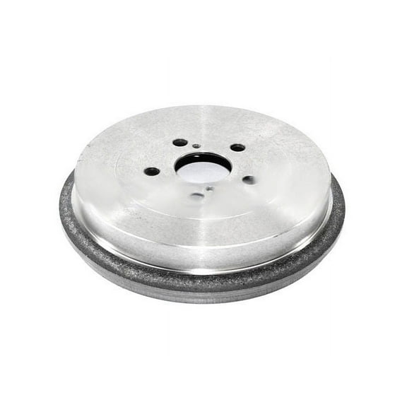 Rear Brake Drum - Compatible with 2009 - 2019 Toyota Corolla 1.8L 4-Cylinder 2010 2011 2012 2013 2014 2015 2016 2017 2018