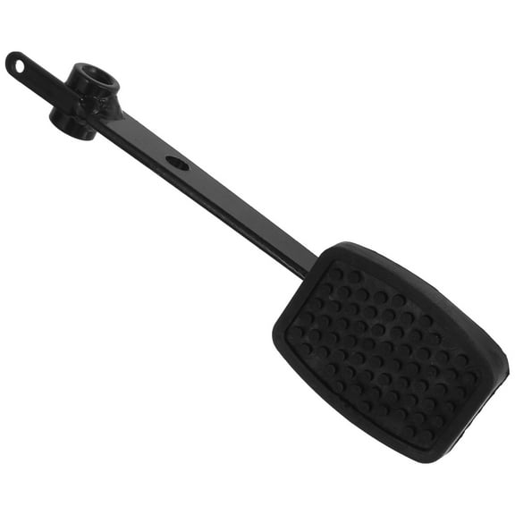 HOMEMAXS Go Kart Metal Pedal Brake Throttle Pedal Racing Go Kart Pedal ATV Pedal Racing Go Kart Accessory