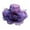 Purple, variant on Elegant Women's Fascinator Cap for Tea Party Wedding Events and