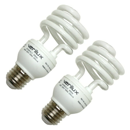 UPC 768533051127 product image for Verilux 05112 - CFS18VLX Compact Fluorescent Daylight Full Spectrum Light Bulb | upcitemdb.com