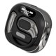 thumbnail image 2 of Auriculares abiertos, modernos y ligeros, ideales para correr, jugar y hacer ejercicio. Negro, 2 of 9