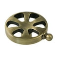 thumbnail image 5 of Kingston Brass KTRXS3 Belknap Side Mount Toilet Tank Lever in Antique Brass, 5 of 5