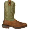 thumbnail image 7 of Durango Coffee & Cactus Pull-On Western Boot, 7 of 7