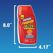 Garden Tech Daconil Fungicide 3-Way Control, Concentrate, 16 fl. oz., 1 Count