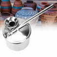 thumbnail image 1 of Stainless Steel Ceramic Pottery Atomizer, Easy Spray Tool for Glazes Pots, Paintings, 1 of 7