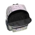 thumbnail image 6 of FORMRS School Backpack with Front Zippered Pocket 12" Student Travel Daypack, Purple Deer, 6 of 6