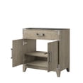 thumbnail image 3 of Laurel 30 in W x 22 in D Grey Oak Single Bath Vanity, 3 of 5