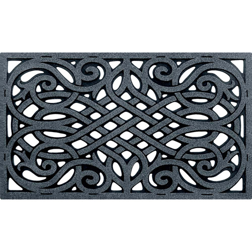 Aqua Classic Outdoor Entry Mat, 1 Each