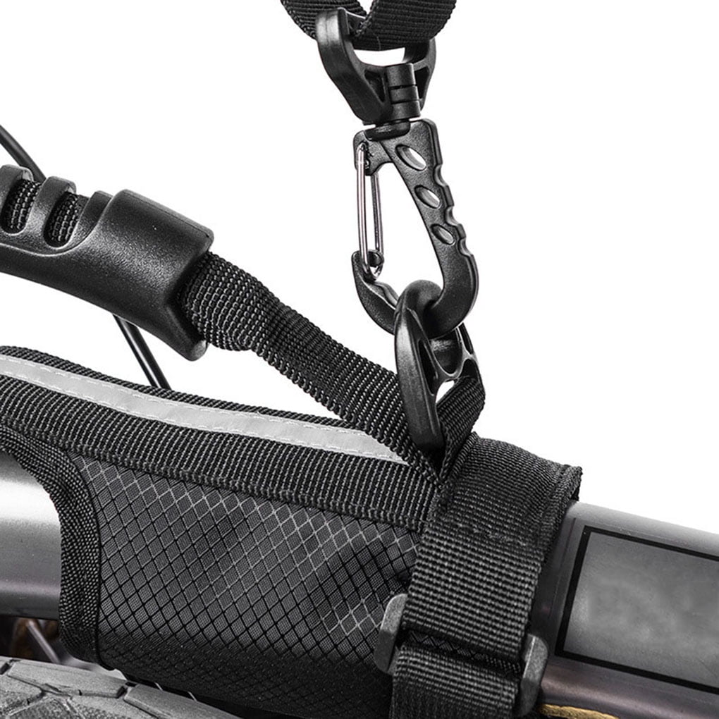folding bike carry strap
