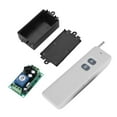 thumbnail image 4 of Wireless Remote Control Switch, Low Power Consumption 2CH Remote Control Switch, High Sensitivity For Millivolt Valve, Wall Switch, Electronic Ignition Module, 4 of 8