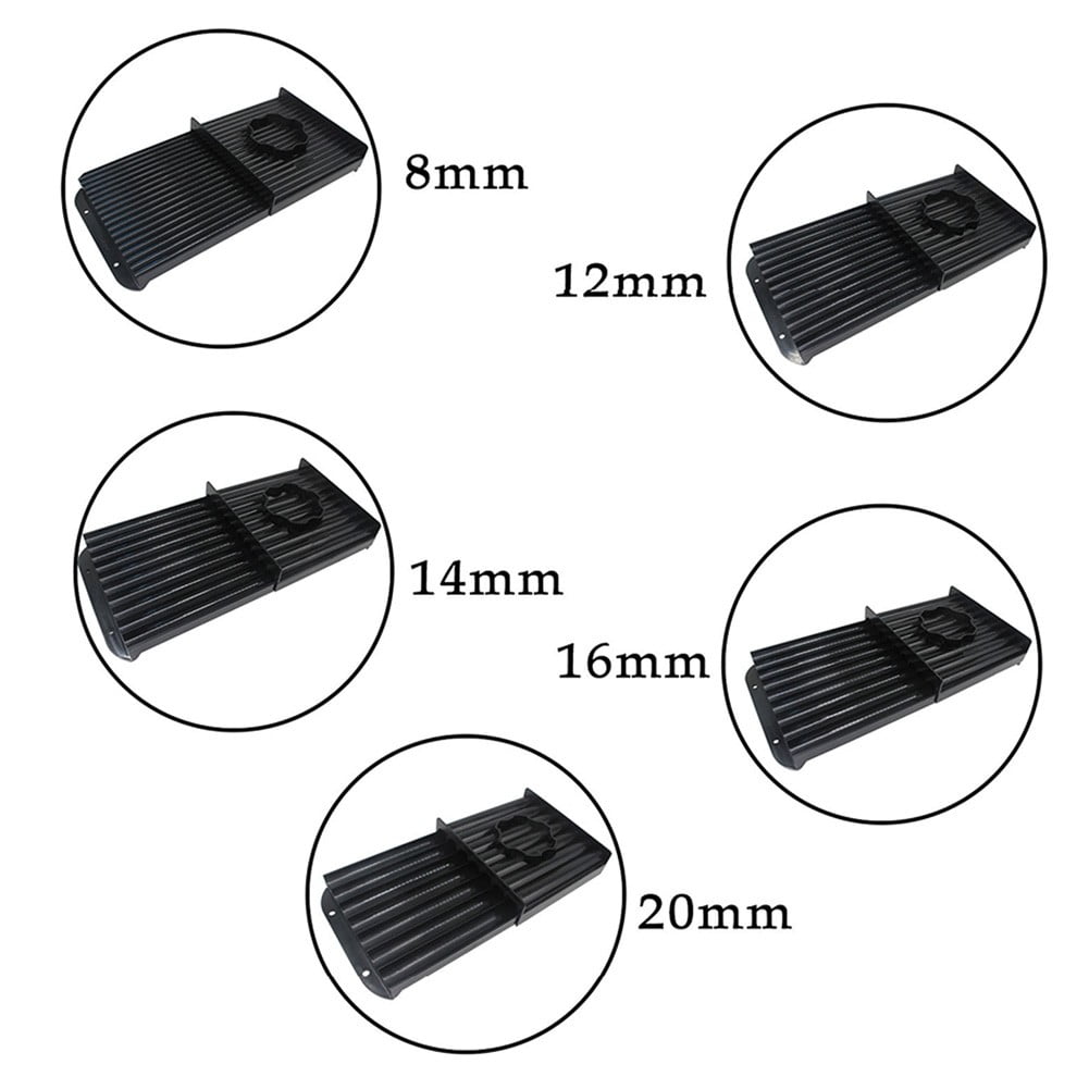 Sportact Fishing Accessories,Fishing Equipment,Roller table carp bait feeder for carp bait making carp fishing tools