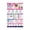 Framed, variant on Pink Eye Conjunctivitis Medical Educational Poster