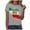 Light Gray, variant on GEWSEY Women's Iran Map with Lion and Sun Emblem Vintage Persian Heritage V-Neck T-Shirt (Gold, L)