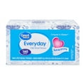 Great Value Everyday Soft 2Ply Facial Tissues, 160 Tissues