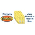 thumbnail image 3 of Kenmore Canister Type C (12 Pack). Fits 5055, 50557 and 50558 Panasonic Type C-5 Models, 3 of 6