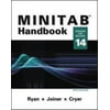 MINITAB Handbook: Updated for Release 14, Used [Paperback]