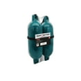thumbnail image 4 of Extreme Max 3006.7593 BoatTector Inflatable Fender Value 2-Pack - 6.5" x 22", Teal, 4 of 10
